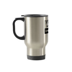 Lost Dog Accountant mug