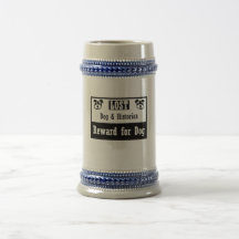 Lost Dog Historian Mug