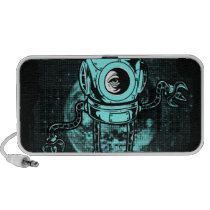 Lost doodle speakers