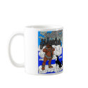 Lost Eskimo Alaska Mug
