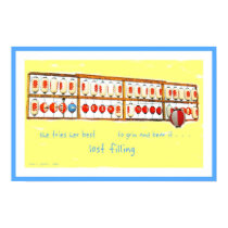 lost filling posters