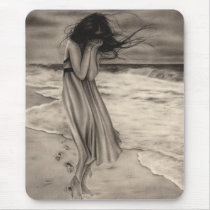 Lost Footsteps Mousepad mousepads