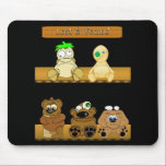 Lost & Found mousepads