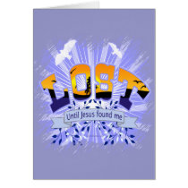 LOST cards
