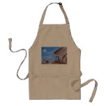 ...lost guitar...art by Jutta Gabriel... aprons