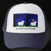LOST hats