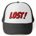 LOST! Hat by billythekidlost LOST! Hat