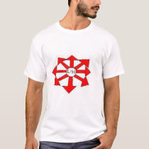 Lost Heroes t-shirts