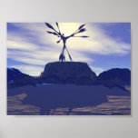 Lost Humanity Poster
