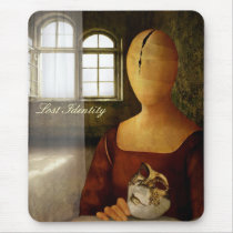 Lost Identity mousepads