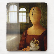 Lost Identity mousepads