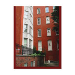 Lost in a Highrise Postcard