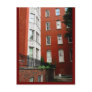 Lost in a Highrise Postcard