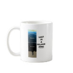 Lost In A Pelagic Zone (Oceanography Humor) mugs