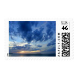 Lost in Blue postage