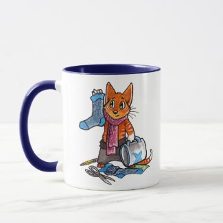 Lost in Ekwara Mug mug