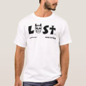 LOST in FLAMES t-shirts