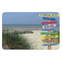 Lost in Florida magnets