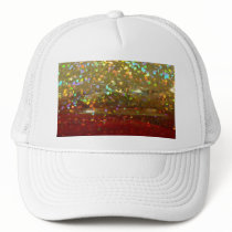 Lost In Gold Trucker Hat