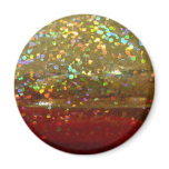 Lost In Gold Magnet