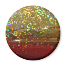 Lost In Gold Magnet