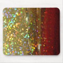 Lost In Gold Mousepads