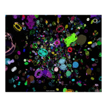Lost in Julia Space, 2 posters
