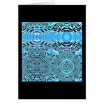 Lost in kaleidoscope Skies cards