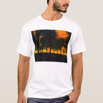 Lost In Nature t-shirts