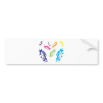 Lost in Space Bumper Stickers