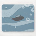 Lost in Space Mousepad