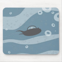 Lost in Space Mousepad by billoneil Lost in Space Mousepad