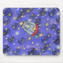 lost in space mousepads