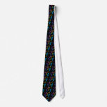 Lost in Space Neck Tie