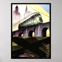 LOST-in-the-City (Fine Art Print)