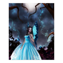 Lost in the Enchanted Forest Poster posters