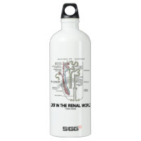 Lost In The Renal World (Kidney Nephron) SIGG Traveler 1.0L Water Bottle