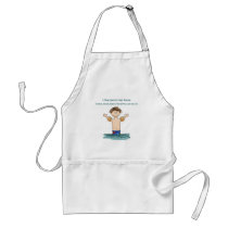 Lost in the Waves Until the Lord's Tide Pulled Me aprons by robynsnest Lost in the Waves Until the Lord's Tide Pulled Me aprons