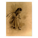 lost in thought (brown paper version) posters by IceFaerie lost in thought (brown paper version) posters