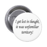Lost In Thought Buttons