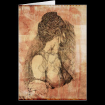 lost in thought cards