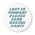lost in thought magnets by lady_mystix lost in thought magnets