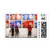 Lost In Transmission Stamp