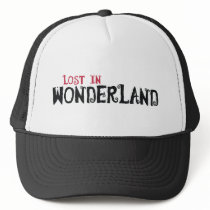 Lost in Wonderland Hats