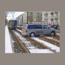 lost its way postcards