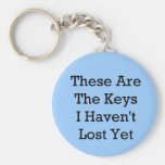 Lost Keys Keychains