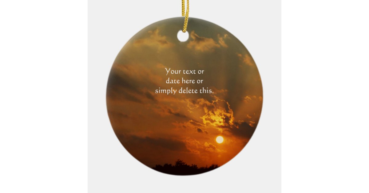 lost loved one ornament zazzle lost loved one ornament zazzle