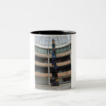 Lost Luggage Tower Mug mugs