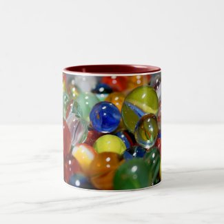 Lost Marbles Mug mug