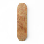 Lost Mechanics Custom Skateboard